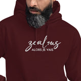 ZEALOUS HOODIE*BLESS *CC EDITION