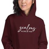 ZEALOUS HOODIE*BLESS *CC EDITION