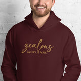 ZEALOUS HOODIE *GOLD EDITION *GCC