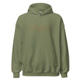 YESHUA HOODIE *GOLD EDITION