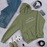 MOUNTAINS HOODIE *BLESS-CC