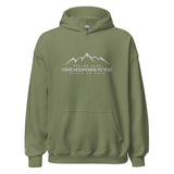 MOUNTAINS HOODIE *BLESS-CC