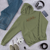 THE LOVE HOODIE BY ALORS JE VAIS *WRSHP