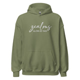 ZEALOUS HOODIE*BLESS *CC EDITION