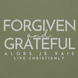 FORGIVEN & GRATEFUL GOODIE *CC EDITION