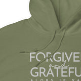 FORGIVEN & GRATEFUL GOODIE *CC EDITION