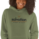 SALVATION HOODIE *WRSHP-3