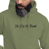 HE HAS NO RIVAL HOODIE *WRSHP-CLASSIC