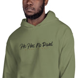 HE HAS NO RIVAL HOODIE *WRSHP-CLASSIC