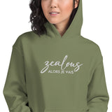 ZEALOUS HOODIE*BLESS *CC EDITION