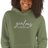 ZEALOUS HOODIE*BLESS *CC EDITION