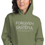 FORGIVEN & GRATEFUL GOODIE *CC EDITION