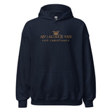 AJV - ALORS JE VAIS HOODIE