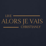 GOLD LIVE CHRISTANLY ALORS JE VAIS *GOLD-CC