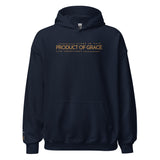 PRODUCT OF GRACE HOODIE *GOLD EDITION