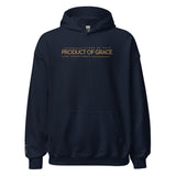 PRODUCT OF GRACE GOLD EDITION HOODIE