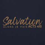 SALVATION HOODIE *GOLD EDITION2