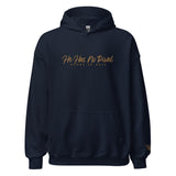 HE HAS NO RIVAL HOODIE *GOLD