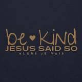 BE KIND HOOIDE *HEART OF GOLD