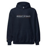 PRODUCT OF GRACE  HOODIE *BLESS