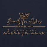 BEAUTY FOR ASHES *GOLD EDITION