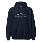 MOUNTAINS HOODIE *BLESS-CC