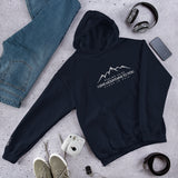 MOUNTAINS HOODIE *BLESS