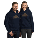 BE KIND - JESUS SAID SO HOODIE  *WRSHP-GOLD