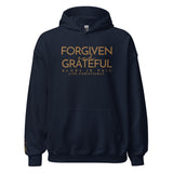 FORGIVEN & GRATEFUL HOODIE *WRSHP-BLESS-1