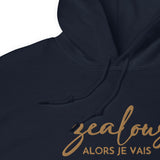 ZEALOUS HOODIE *GOLD EDITION *GCC