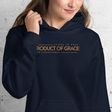 PRODUCT OF GRACE HOODIE *GOLD EDITION