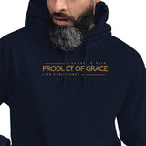 PRODUCT OF GRACE HOODIE *GOLD EDITION