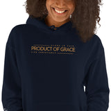 PRODUCT OF GRACE GOLD EDITION HOODIE