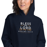 BLESS THE LORD HOODIE *BLESS *FAV*