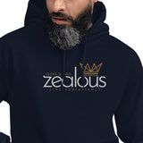 ZEALOUS CLASSIC HOODIE *BLESS-CLASSIC EDITION