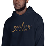 ZEALOUS HOODIE *GOLD EDITION *GCC