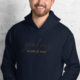 ZEALOUS HOODIE *WRSHP - SECOND EDITION