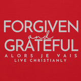 FORGIVEN & GRATEFUL GOODIE *CC EDITION