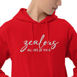 ZEALOUS HOODIE*BLESS *CC EDITION