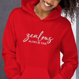 ZEALOUS HOODIE*BLESS *CC EDITION