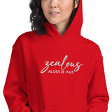 ZEALOUS HOODIE*BLESS *CC EDITION