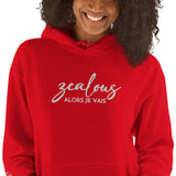 ZEALOUS HOODIE*BLESS *CC EDITION