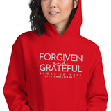 FORGIVEN & GRATEFUL GOODIE *CC EDITION