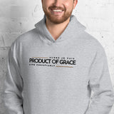 PRODUCT OF GRACE HOODIE *WRSHP2