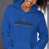 SALVATION HOODIE *WRSHP-3