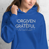 FORGIVEN & GRATEFUL GOODIE *CC EDITION