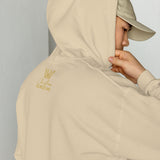 YESHUA HOODIE *GOLD EDITION