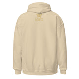 MOUNTAINS HOODIE *GOLD