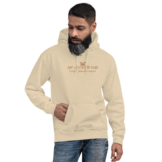 AJV - ALORS JE VAIS HOODIE