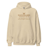 BEAUTY FOR ASHES HOODIE *BLESS-GOLD